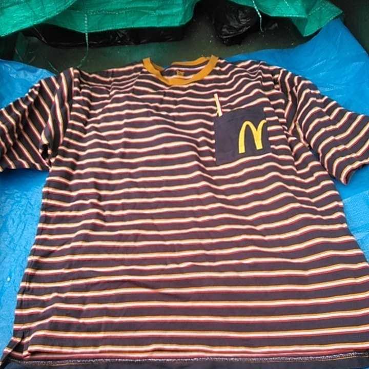 マクドナルド tシャツの値段と価格推移は？｜36件の売買データから