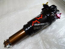 新品 Marzocchi 023 S3CR Rear Shock Kashima C-C 165x46mm_画像2