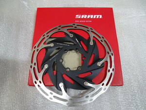 スラム SRAM RED ディスクブレーキローター ６穴 CLX-R 160mm