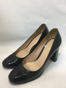  Jean vi to Rossi GIANVITO ROSSI heel pumps 37