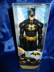  rare * hard-to-find / maru te company /BATMAN[[ Batman / real figure ] box size height 30.3.