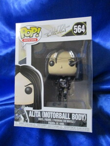  rare * hard-to-find /FUNKO/POP/a Lee ta Battle Angel [a Lee ta motor ball body ]*564