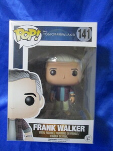 希少★入手困難/FUNKO/POP/トゥモローランド【FRANK-WALKER】*141