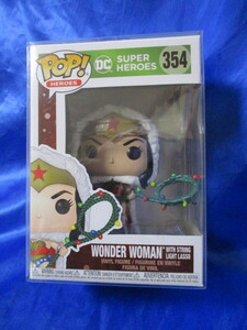  rare * hard-to-find /FUNKO/POP/ super hero [ wonder u- man ]354