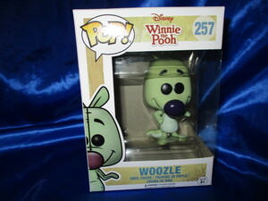  rare * hard-to-find /FUNKO/POP/ Disney Winnie The Pooh [WOOZLE]*257