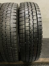 DUNLOP WINTER MAXX SV01 165R14 6PR LT 14インチ スタッドレス 4本 2018年製 ADバン等　(TC680)_画像5