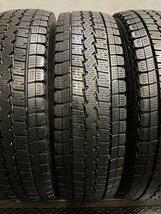 DUNLOP WINTER MAXX SV01 165R14 6PR LT 14インチ スタッドレス 4本 2018年製 ADバン等　(TC680)_画像4