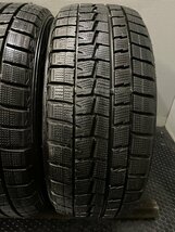 DUNLOP WINTER MAXX WM01 205/50R16 16インチ スタッドレス 4本 バリ溝 ロードスター セリカ プレリュード等　(TG863)_画像5