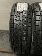 新品 2022年製 YOKOHAMA ice GUARD iG70 185/65R14 14インチ スタッドレス 4本 ラシーン モビリオスパイク ランサー等　(VTM679)_画像2