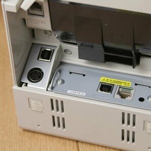 【EPSON】（TM-T90Ⅱ）（M313B）サーマルプリンター 本体のみ アダプタ無し 現状品 管Z5706の画像3