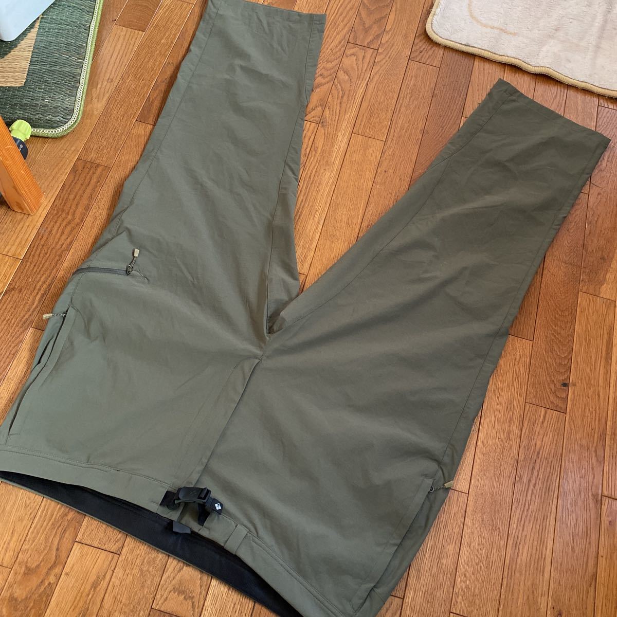 極美良品 mont-bell モンベル パンツ サイズ L - funespar.org