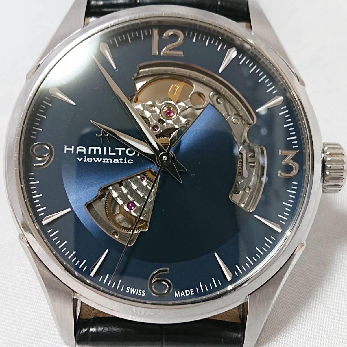 ハミルトン ジャズマスター H325550 中古、ジャンク品 - www.cabager.com ハミルトン ジャズマスター H325550 中古、ジャンク品 - www.cabager.com