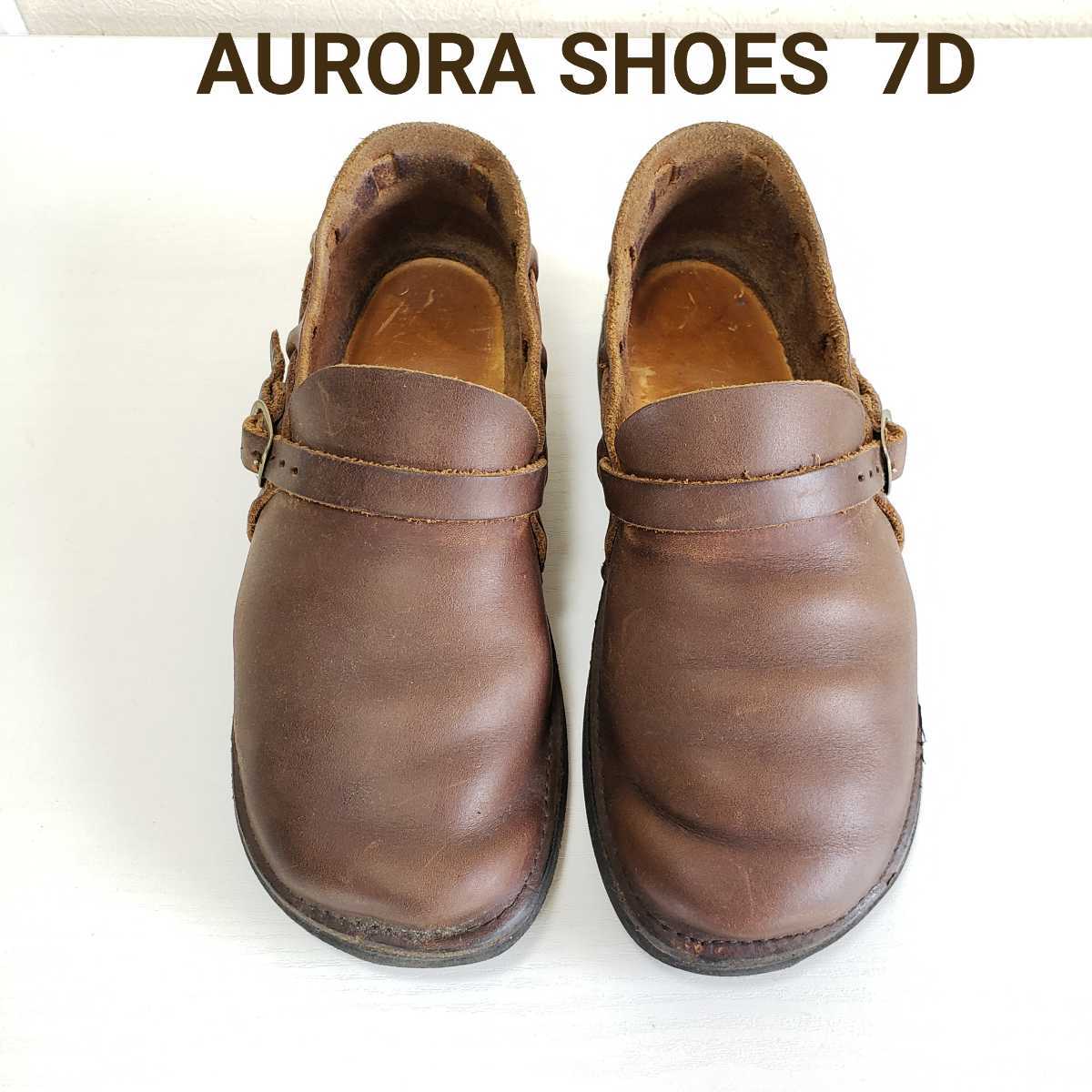 Yahoo!オークション   AURORA SHOES｜オーロラシューズの中古品・新品