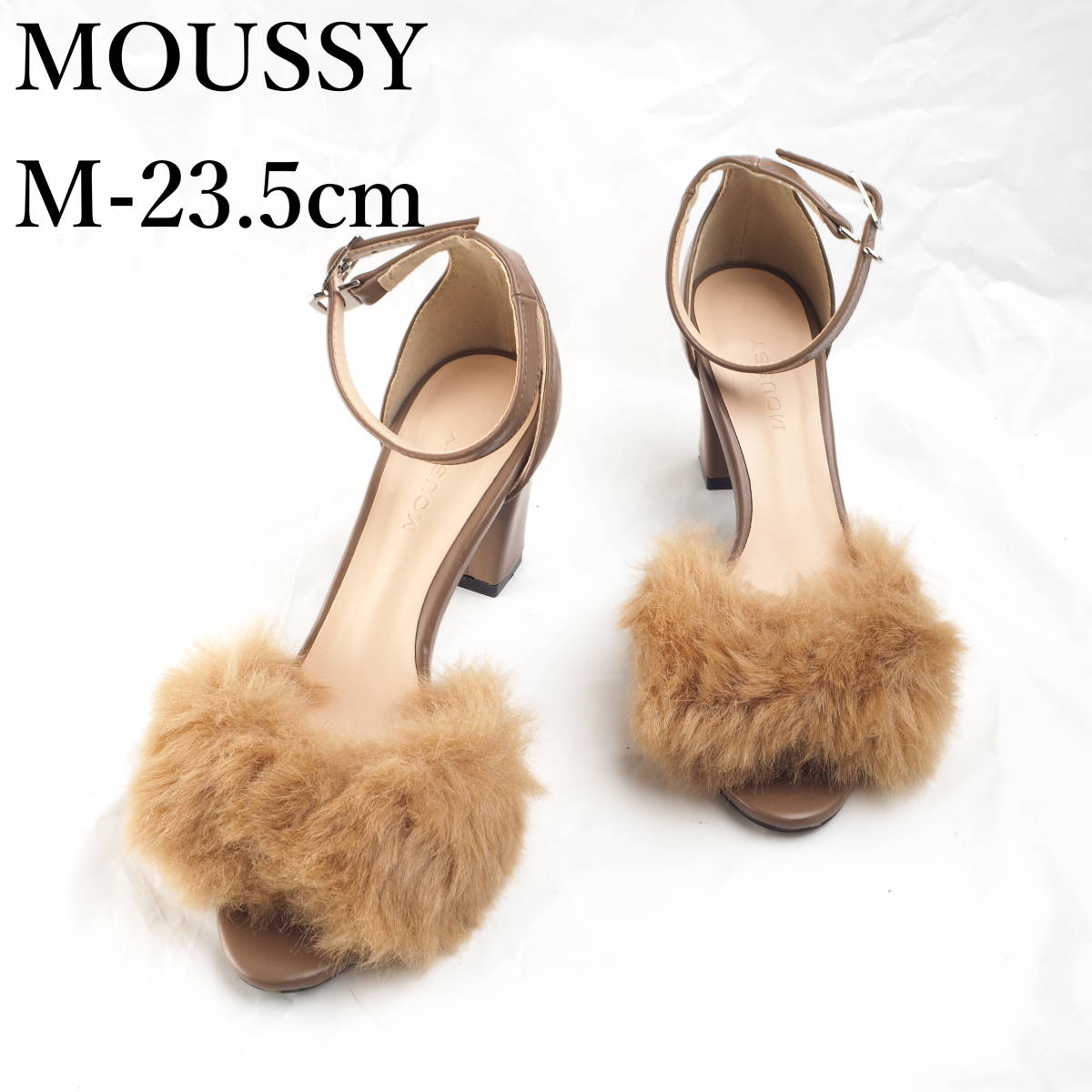 2023年最新】ヤフオク! -(moussy(サンダル)の中古品・新品・未使用品一覧