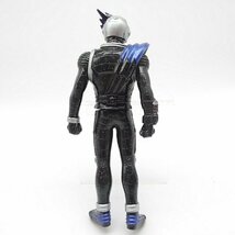 ライダーヒーローシリーズ04 仮面ライダーメテオ　【ソフビ】【R-007】【大阪】【CO-008】_画像5