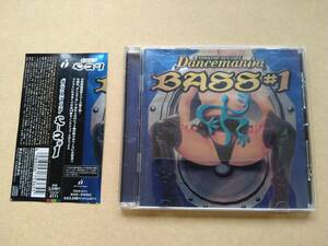 V.A. / Dancemania BASS #1 ダンスマニア ベース #1 [CD] 1998年 TOCP-4111