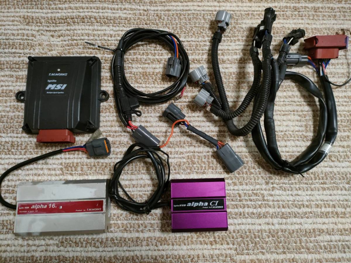 ヤフオク! -「ignite vsd alpha 16v」の落札相場・落札価格