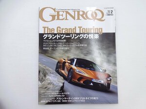 H3G GENROQ/マクラーレンGT セナGTR フェラーリ488ピスタ