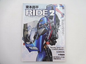 H3G 東本昌平　RIDE/Ninja GPZ900R T595DAYTONA