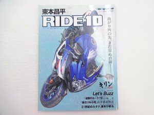 I2G 東本昌平RIDE/GSX-R600　走れN・S号　21世紀のカタナ