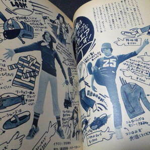 高2コース 1973年6月号 昭和48年 学研 江川卓の画像10