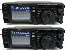 中古美品 YAESU FT-991M（50W）_画像2