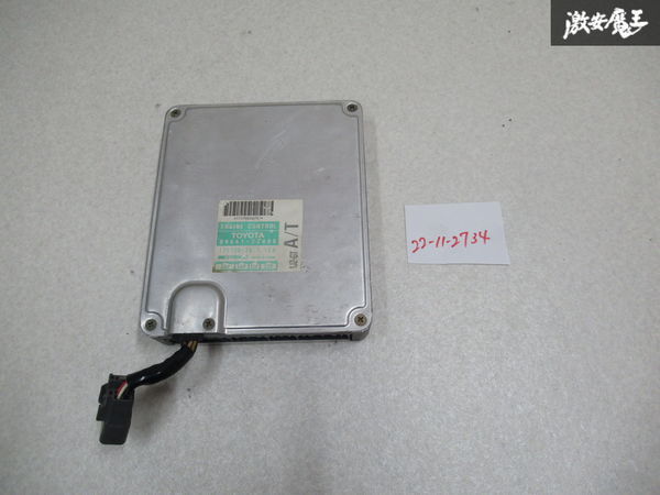 jzx81 マーク2 クレスタ チェイサー AT 純正コンピューター-