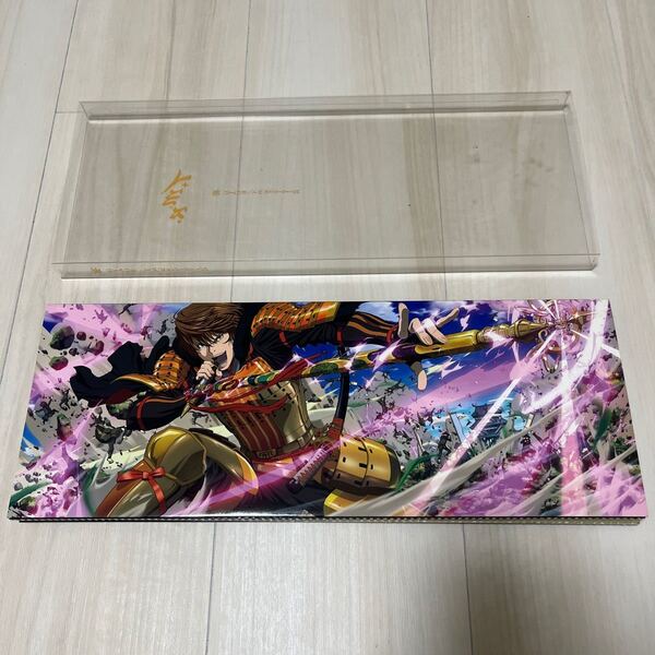 希少品 戦国BASARA T.M.Revolutionコラボアルバム &ドラマCD