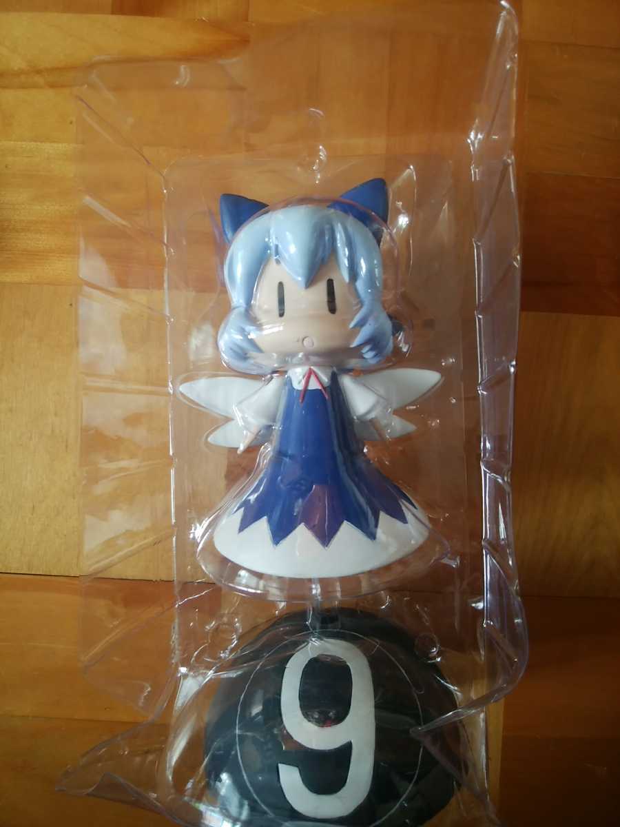 ヤフオク! -「東方ソフビシリーズ」の落札相場・落札価格