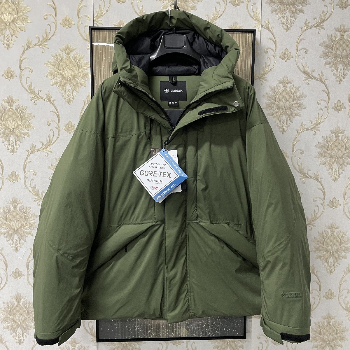 NEUTRALWORKS N/ ダウンコート(ユニセックス) 超歓迎 www.knee-fukuoka.com