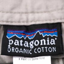 パタゴニア カーゴパンツ 無地 アウトドアウェア ロングパンツ ボトムス メンズ 31サイズ グレー patagonia_画像7