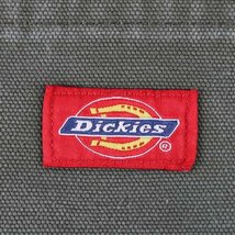 ディッキーズ ワークパンツ ペインターパンツ ワンポイントロゴ アメリカ古着 大きいサイズ メンズ 44×30サイズ グレー Dickies_画像2