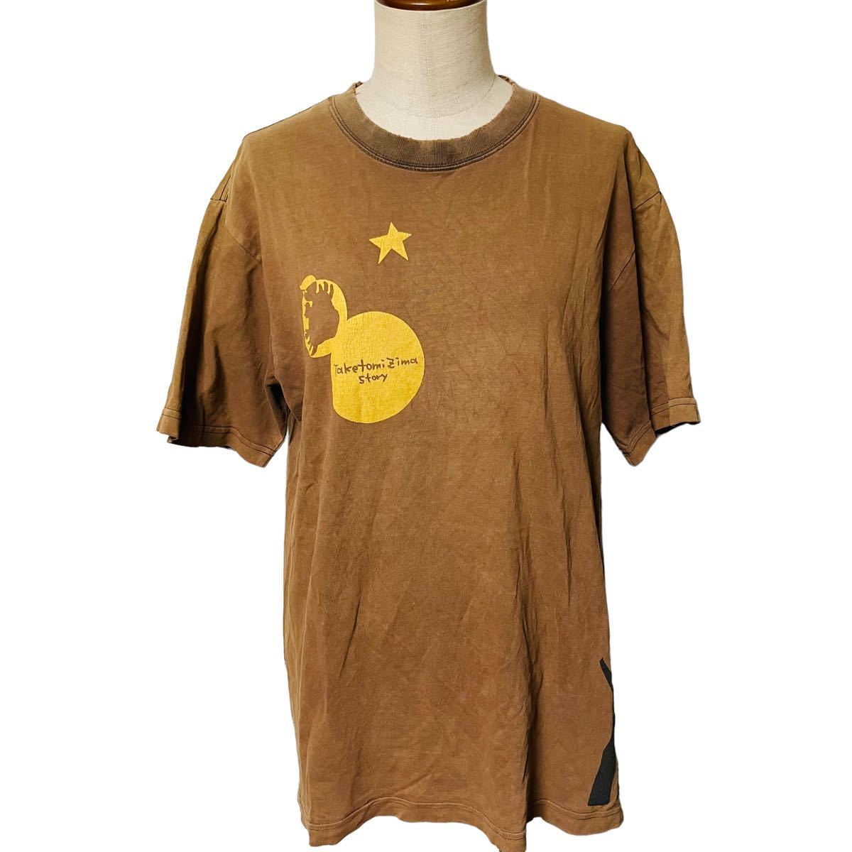 2023年最新】Yahoo!オークション -リンガーtシャツ ブラウンの中古品