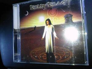 ★☆Kelly Keagy/Time passes Night ranger 日本盤☆★Ｇｋ