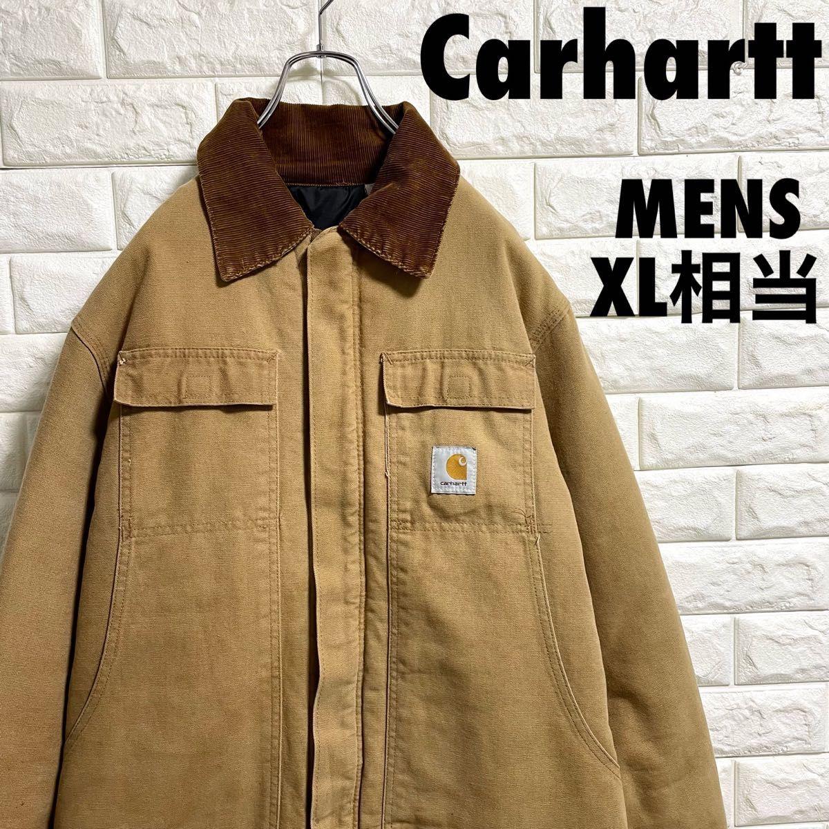 陰山織物謹製 【carhartt】ランチャーコート - 通販 - icetran.com.br