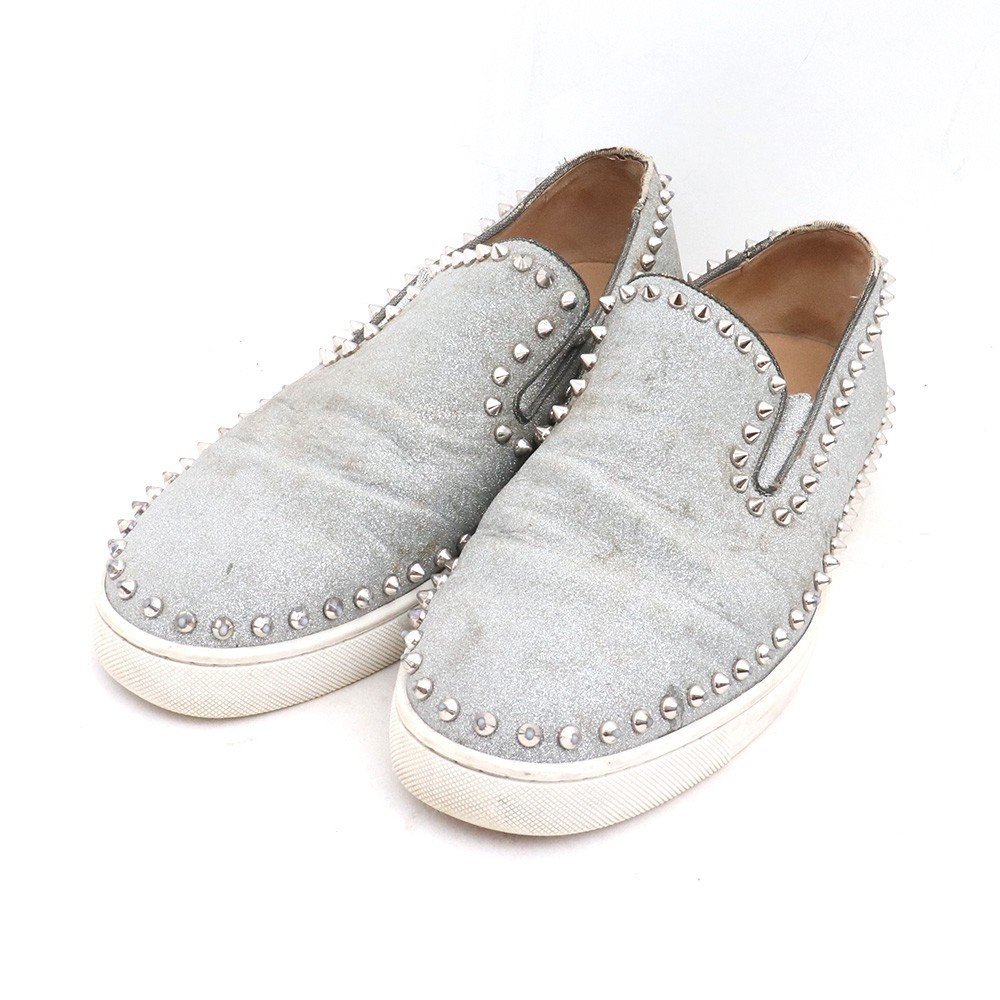 ルブタン 3180100 BOAT MAN FLAT JACQUARD | pizzagusto.hu