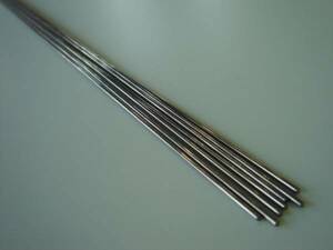  titanium Tig welding stick 2mm 100g (7ps.@) WEL TIG Ti-2 Japan we Rudy ng rod corporation 