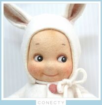 R. John Wright Dolls／R.ジョンライトドールズ「Kewpie Bunny・キューピーバニー」250体限定【K2【S1_画像3