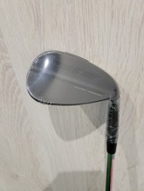 ★新品★タイトリスト★VOKEY DESIGN（ボーケイデザイン）SM9　ジェットブラック　ウェッジ★５６°－１４°Ｆ★DG-WEDGE FLEX(S200)_画像1