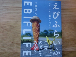 えびふらいふ　　エビフライと暮らしています　　　　　　海乃そら