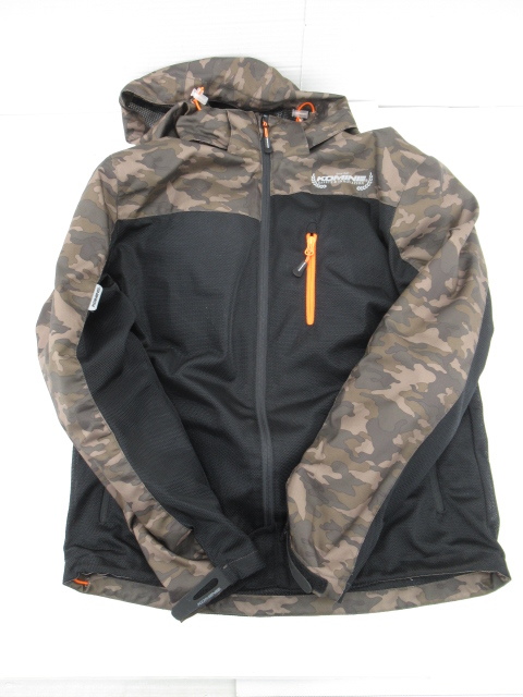 コミネ JK-550 Winter-Jacket-OCTA 2XL 07-550 troyanimotors.com.br