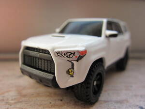 ホットウィール　Hot Wheels　トヨタ　４ランナー 4Runner　ヤマダ電機限定