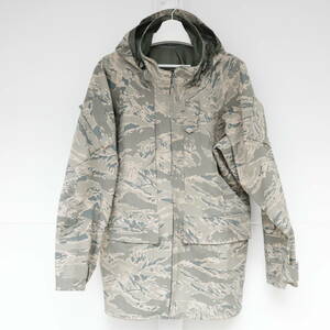 U.S.A.F APECS ABU ゴアテックス パーカー MEDIUM-REGULAR Gore-tex Parka Digital tiger camo ECWCS