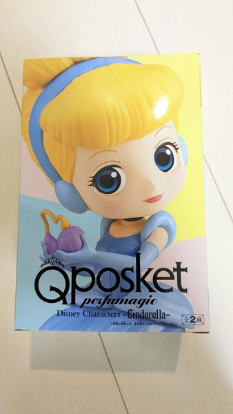Qposket シンデレラ