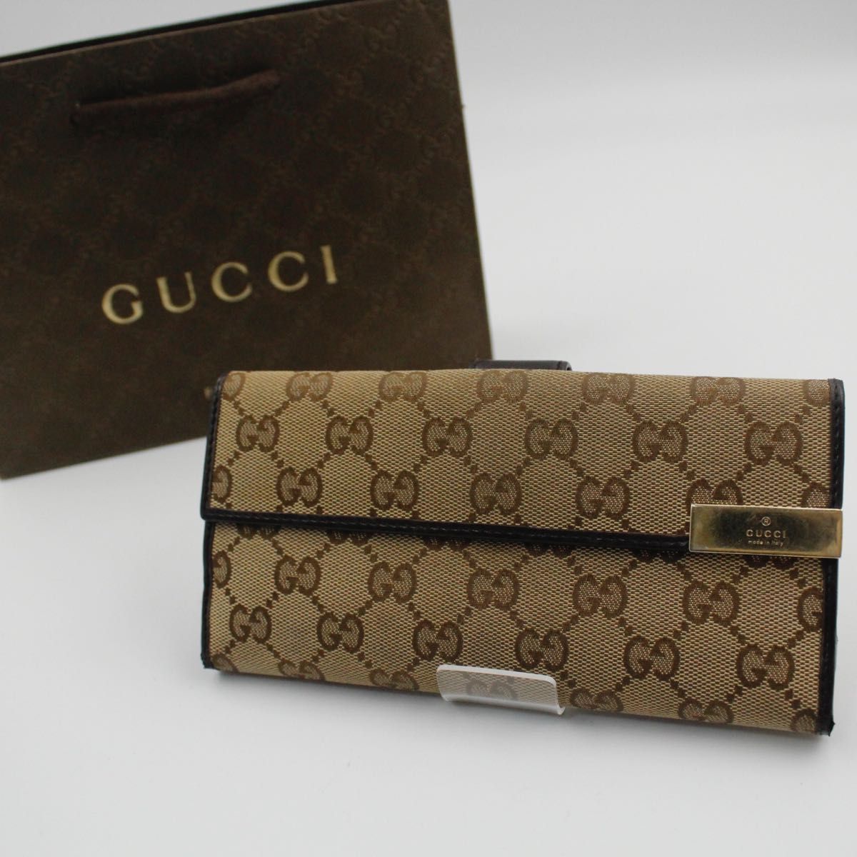 極美品 GUCCI 財布|PayPayフリマ