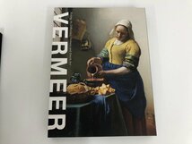 ▼　【図録　フェルメール展　VERMEER　2018年　産経新聞社】136-02211_画像1