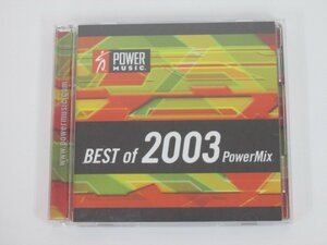 ★　【CD Best of 2003 Power Mix】137-02211