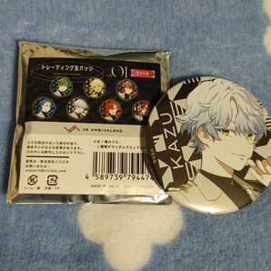 VS AMBIVALENZ KAZU かず ビバレン トレーディング缶バッジ グッズ