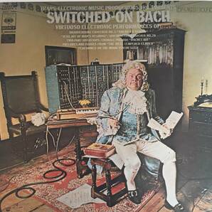 Walter Carlos - Switched-On Bach : ワルター カーロスの画像1