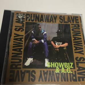 Showbiz & A.G. - Runaway Slave : 検索 DITC . Premier . Jeru ..の画像1